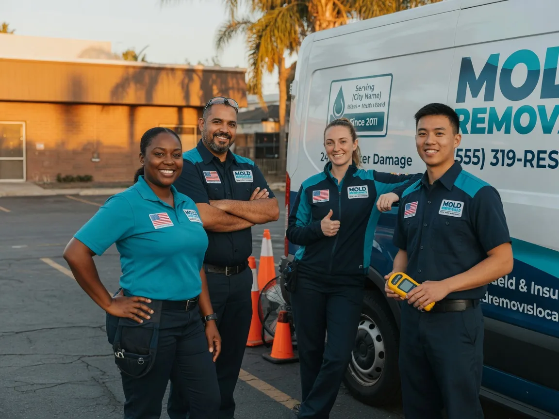 Water Damage Restoration company in Fellsmere, FL